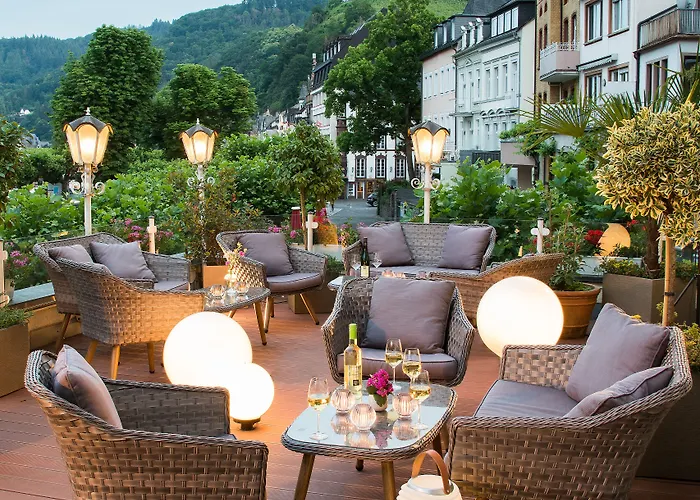 Hotel Germania Cochem