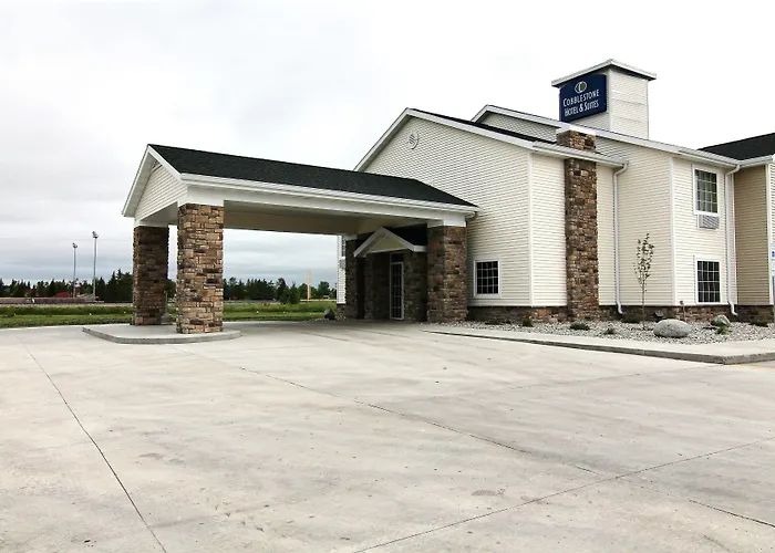 Amerivu Inn And Suites - Crookston