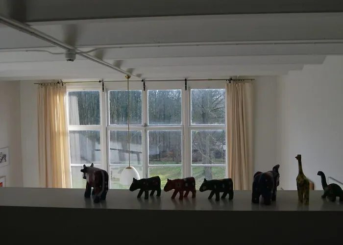 Bitter en Zoet Hotel Veenhuizen
