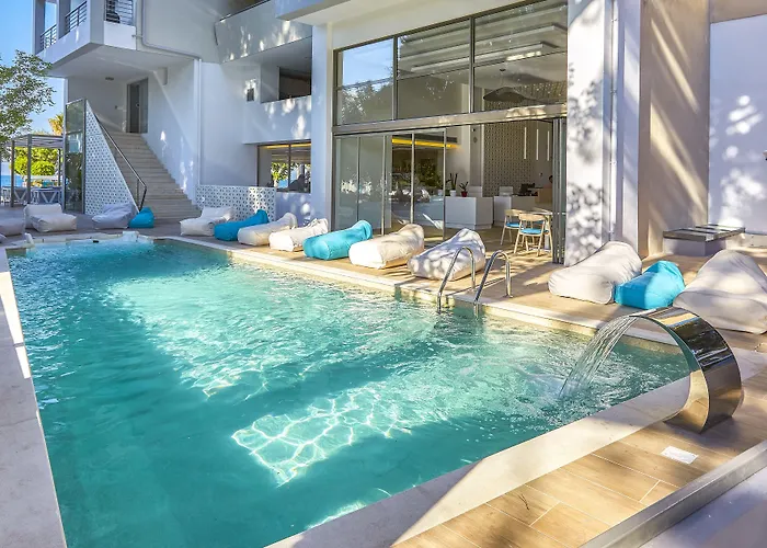Triton Boutique Hotel Kos-stad
