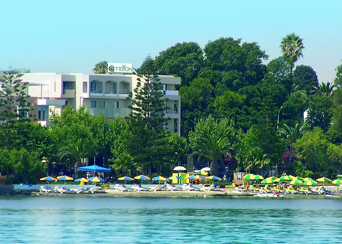 Triton Boutique Hotel Kos-stad