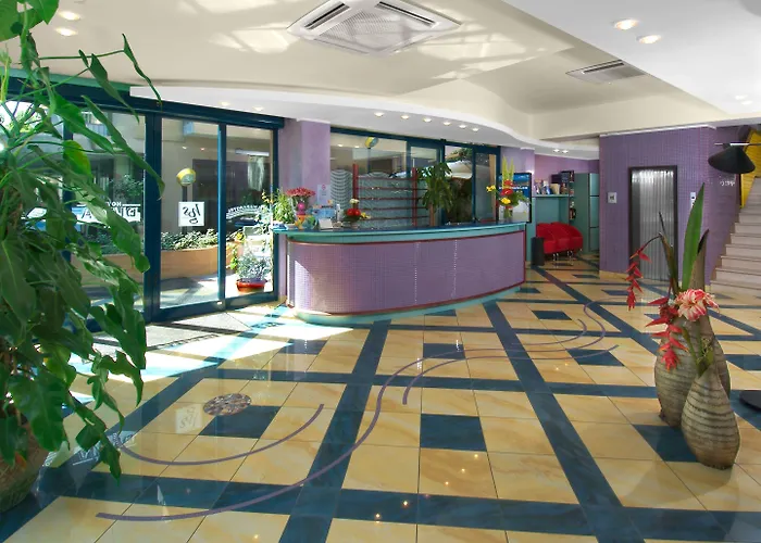 Hotel Diana Bellaria-Igea Marina