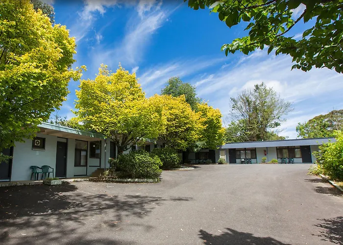 Sky Rider Motor Inn Katoomba