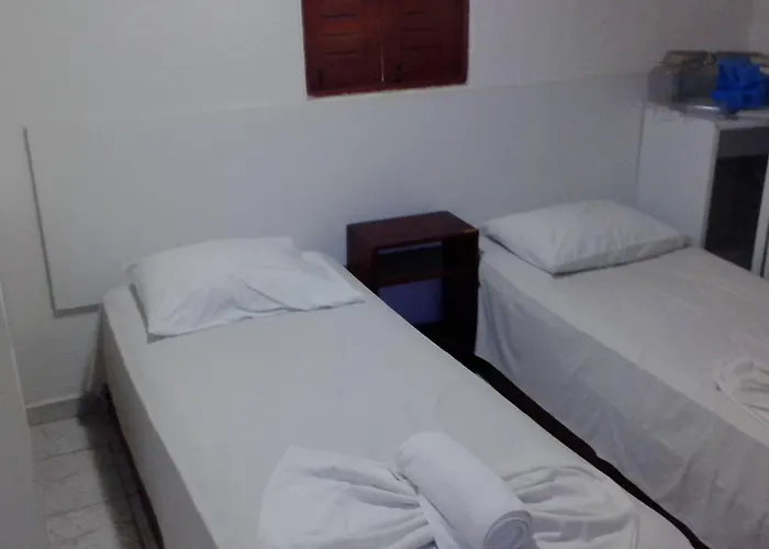 Pousada Nossa Casa Maceió