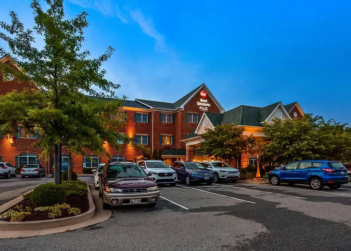 Best Western Plus Easton Inn & Suites