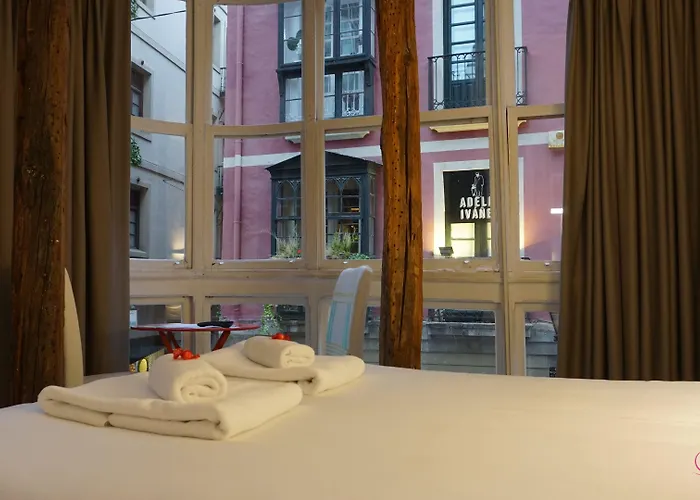 Pension Aliciazzz Bed And Breakfast Bilbao