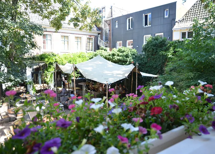 Hotel Schimmelpenninck Huys Groningen