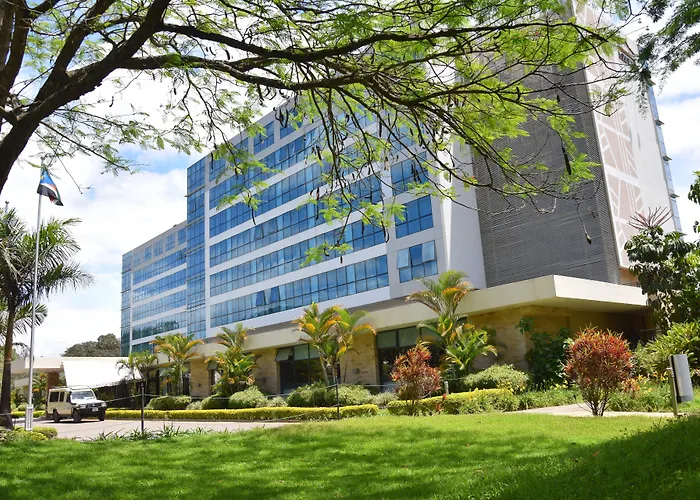Mount Meru Hotel Arusha