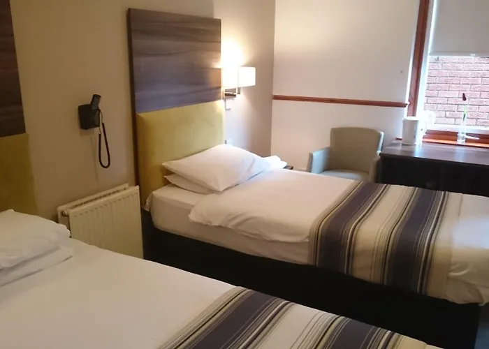 Livingston Lodge Hotel