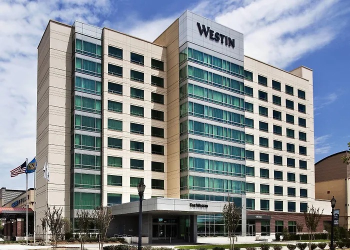 The Westin Wilmington Hotel