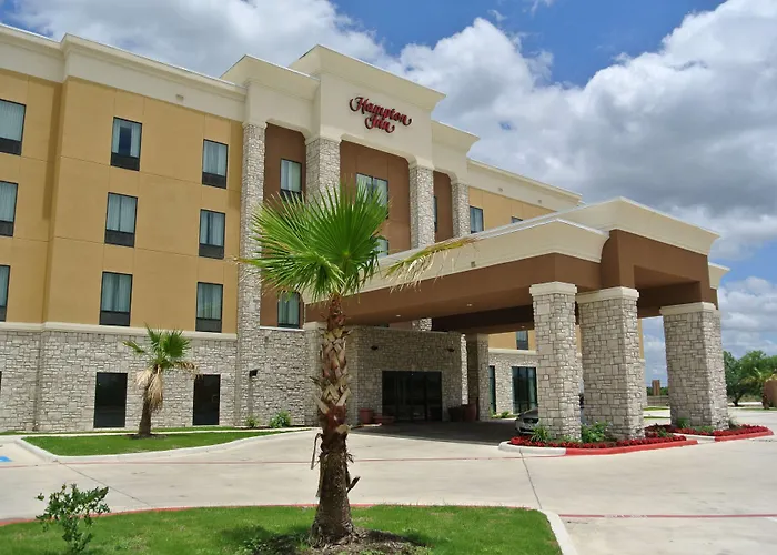 Hampton Inn Carrizo Springs