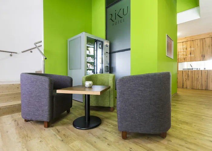 Riku Hotel Neu-Ulm