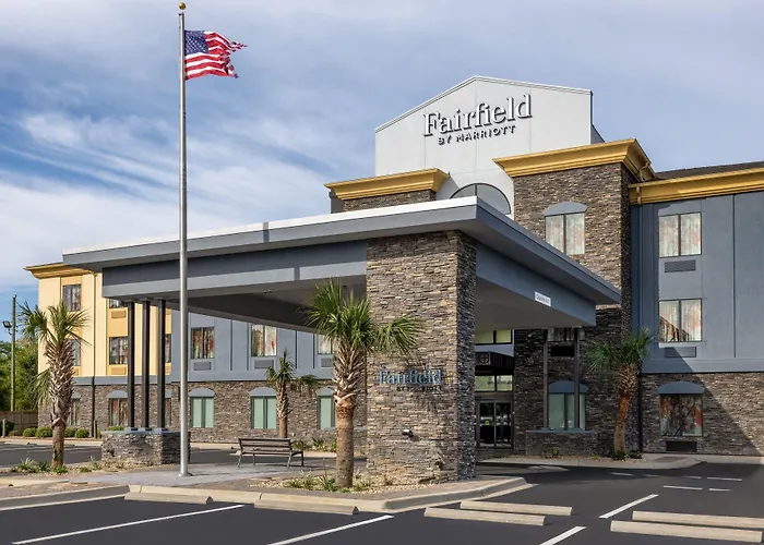 Fairfield Inn & Suites By Marriott Fort Walton Beach Hurlburt Area