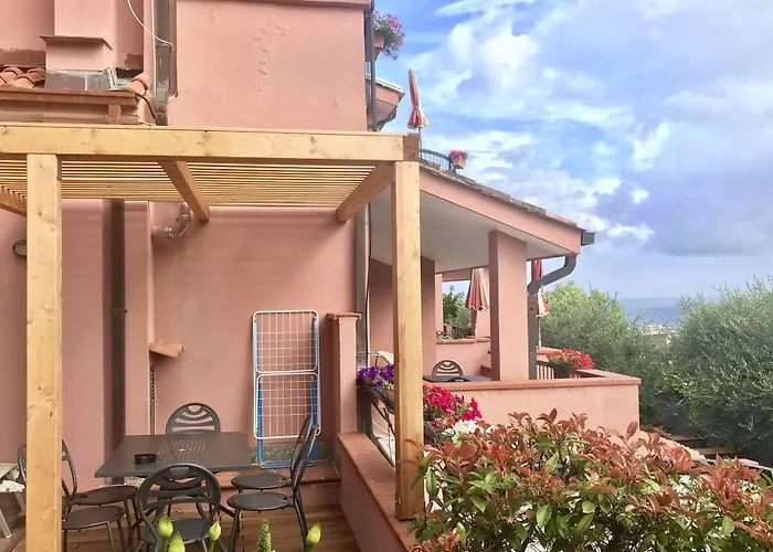 Villa Giada Resort Imperia