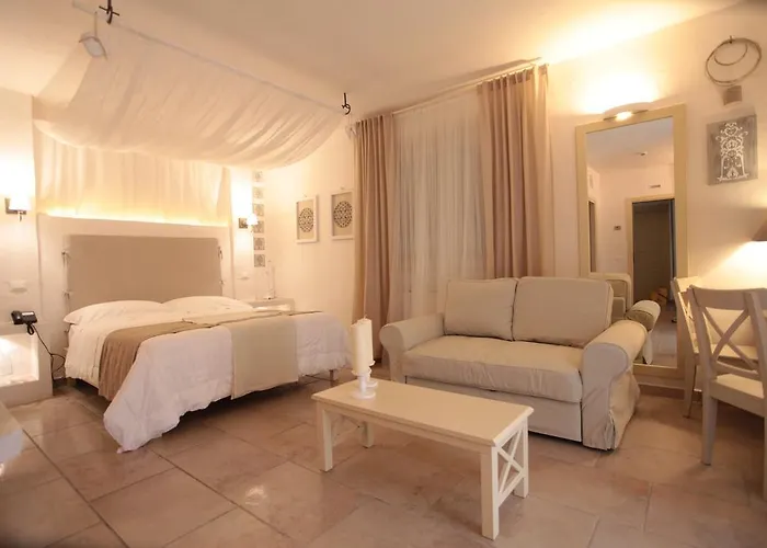 Hotel Relais In Contrada Lucera