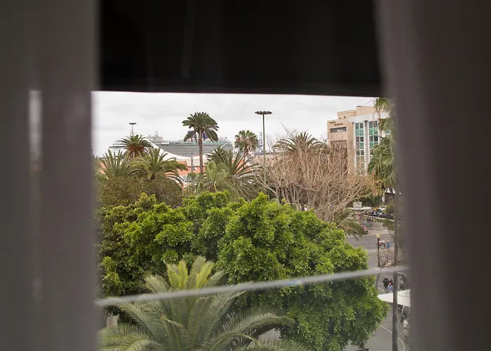 Hotel Catalina Las Palmas