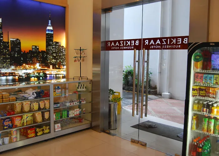 Bekizaar Hotel Surabaya