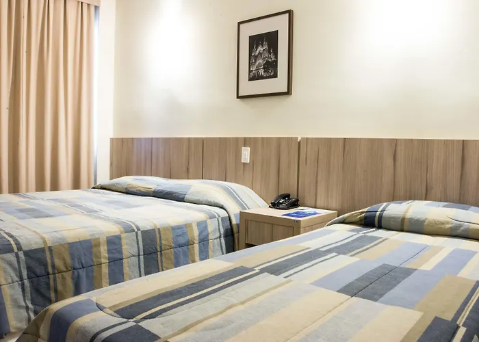Hotel Estação 101 - Itajaí