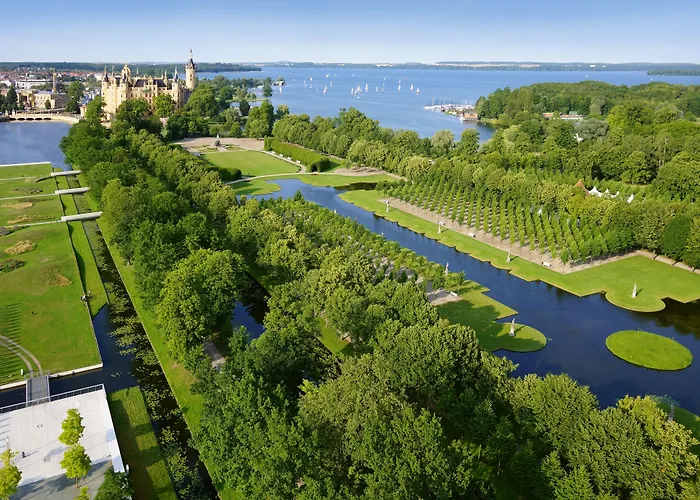 The Avalon Hotel - Altstadt Schwerin