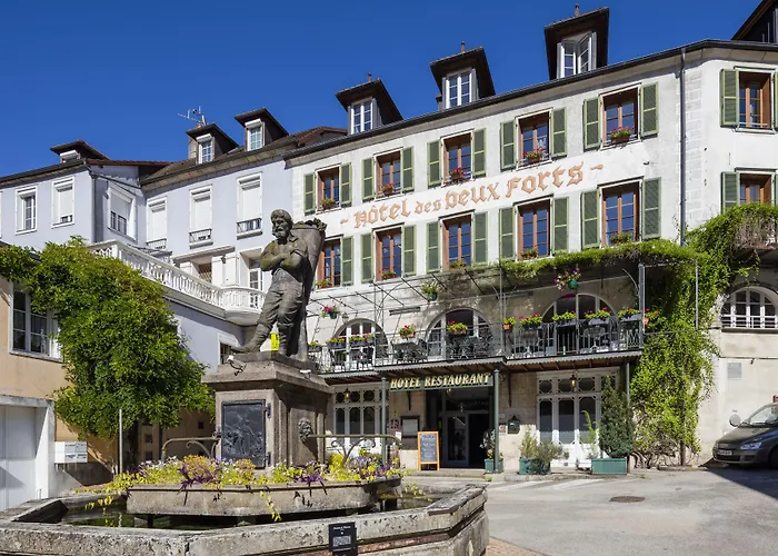 Hôtel des Deux Forts