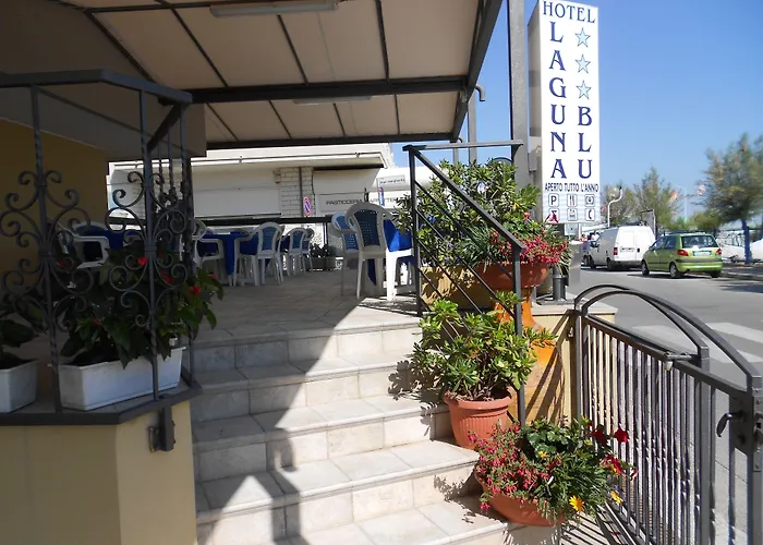 Hotel Laguna Blu