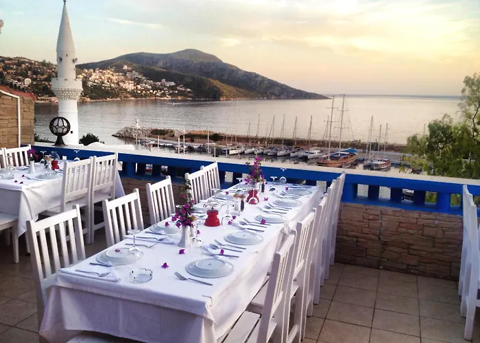 Zinbad Hotel Kalkan