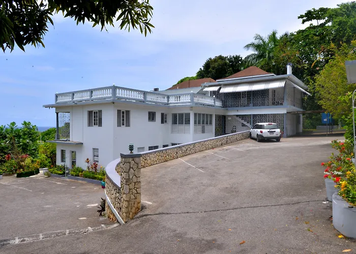 Palm View Guest House Montego Bay