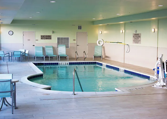 Springhill Suites By Marriott Corpus Christi