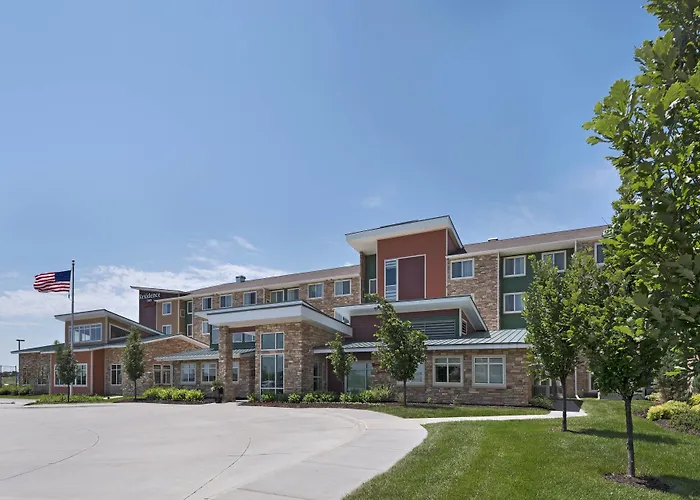 Residence Inn By Marriott Omaha West