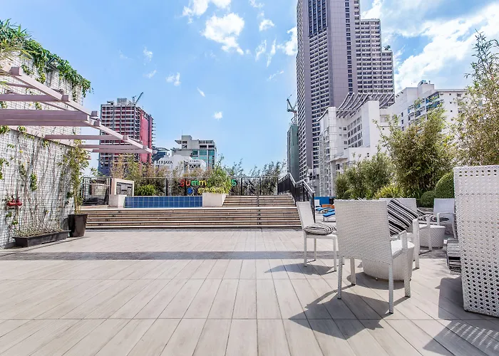 Y2 Residence Hotel Managed By Hii Makati City