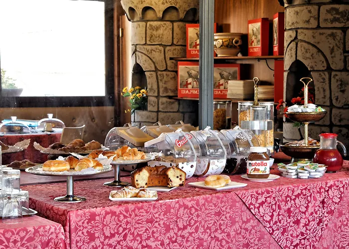 Hotel Al Castello Pomezia