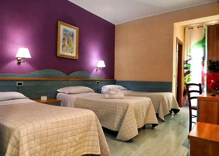 Hotel Al Castello Pomezia