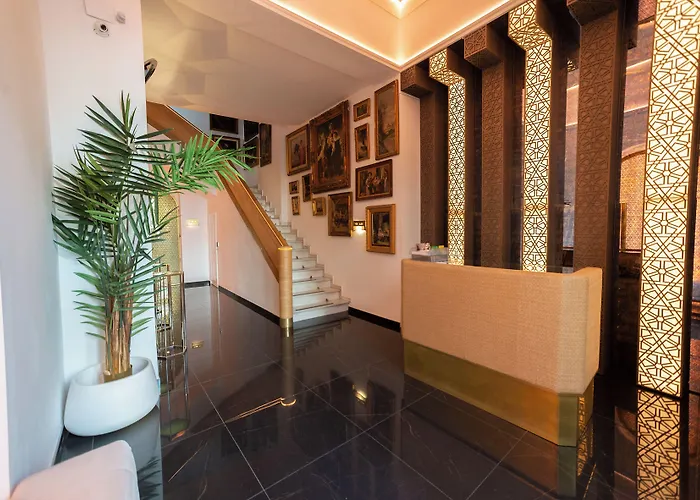 Hotel La Chiquita Cordoue
