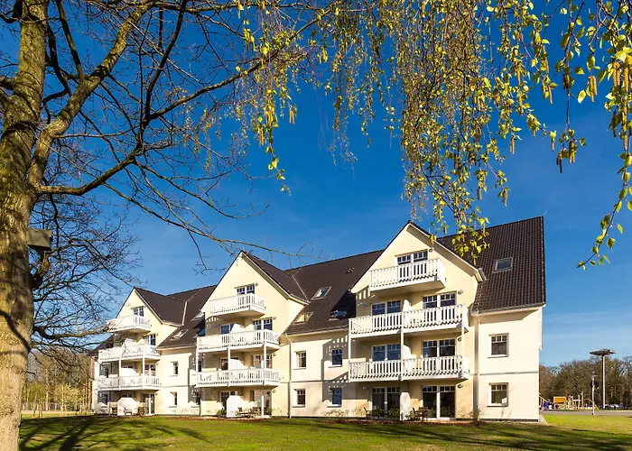 StrandResort Markgrafenheide Rostock