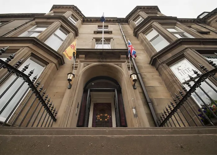 Palmerston Suites Édimbourg
