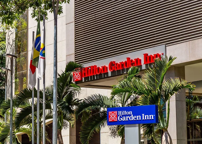 Hilton Garden Inn Belo Horizonte Lourdes
