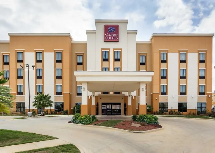 Comfort Suites Cotulla Near I-35