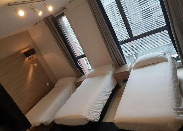 Tulip Inn Lille Grand Stade Residence