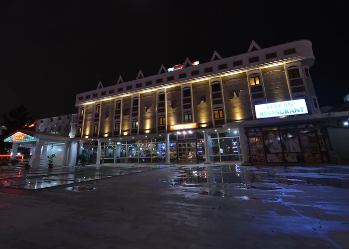 Sevcan Hotel
