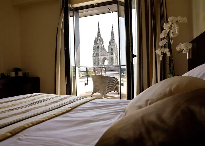 Best Western Plus Hotel des Francs Soissons
