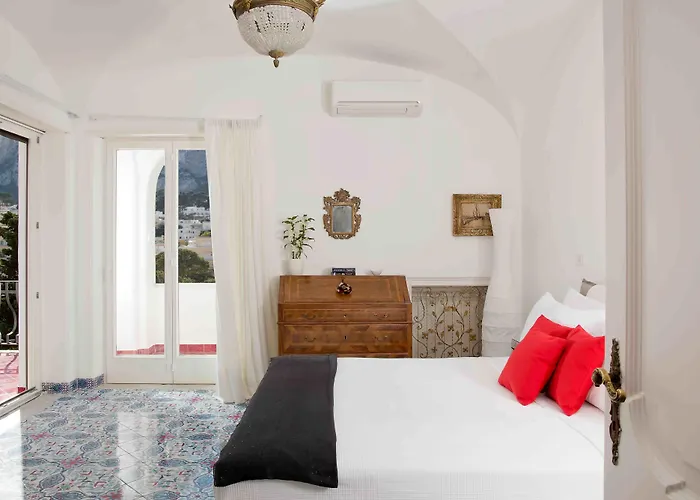 Villa Silia Capri