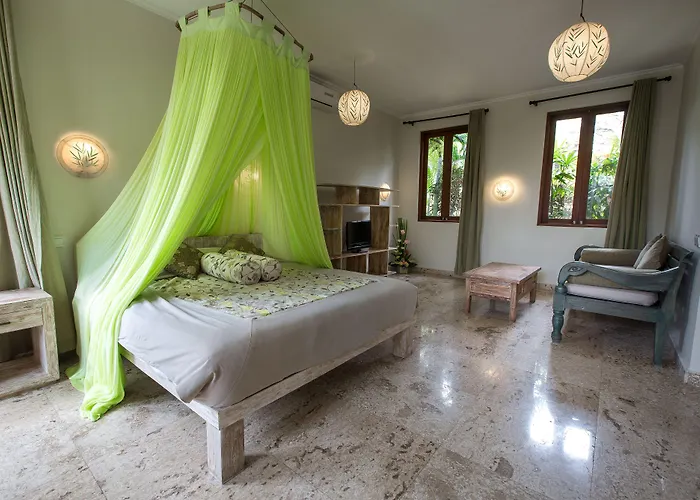 Ecosfera Hotel, Yoga&Spa Canggu