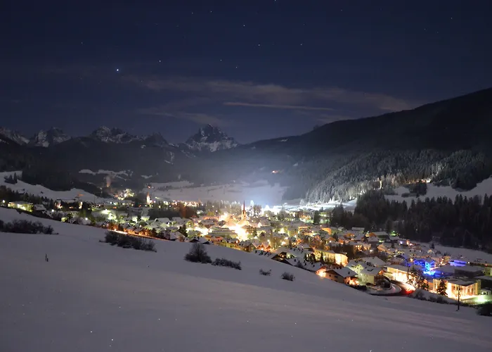 Hotel Dolomiten Monguelfo-Tesido / Welsberg-Taisten