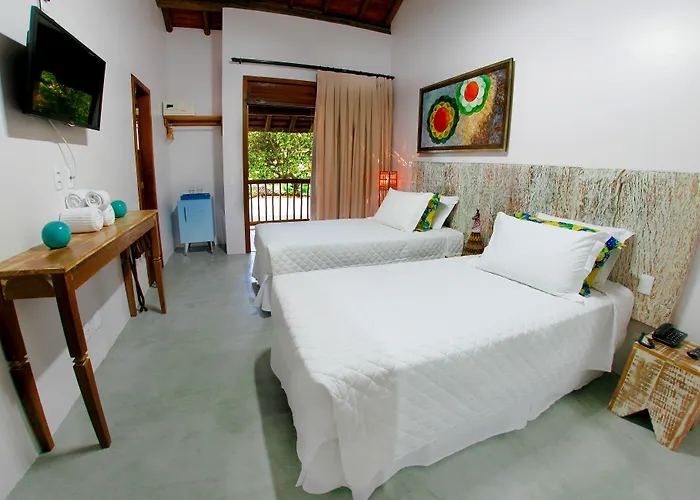 Pousada Villa Maeva Itacaré