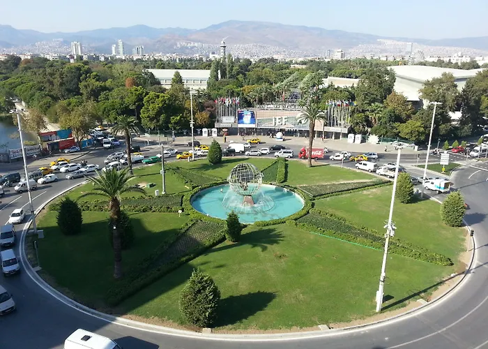 Walk In Hotel İzmir
