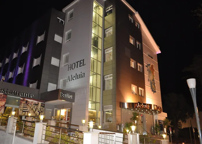 Hotel Aleluia Fátima