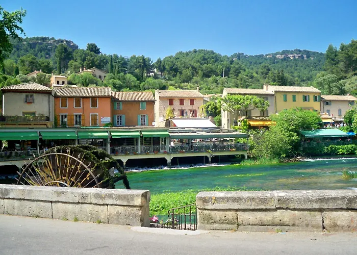 Hôtel Mas Valentine Saint-Rémy-de-Provence