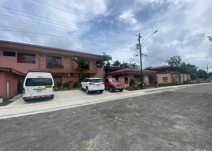Hotel La Choza Inn