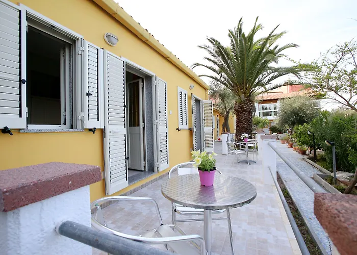 Hotel Paola Carloforte 