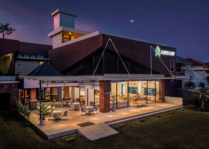 Abisha Hotel Sanur